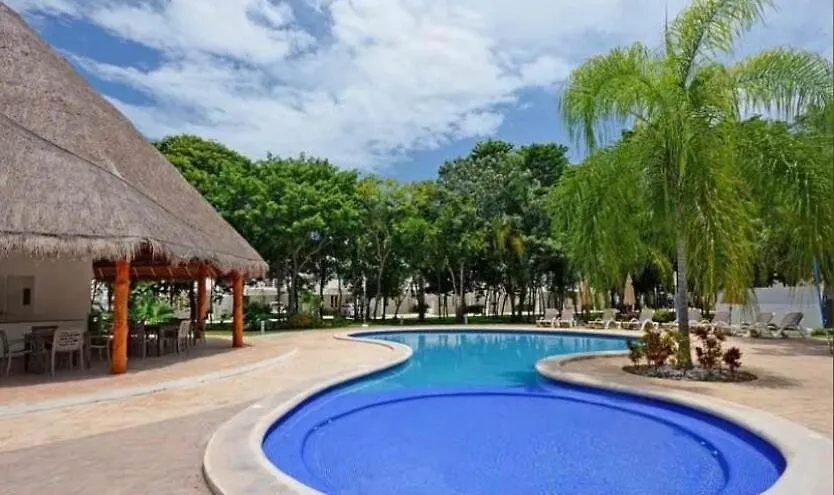 Holiday home Casa Moorea - Pools & Gym Villa Playa del Carmen